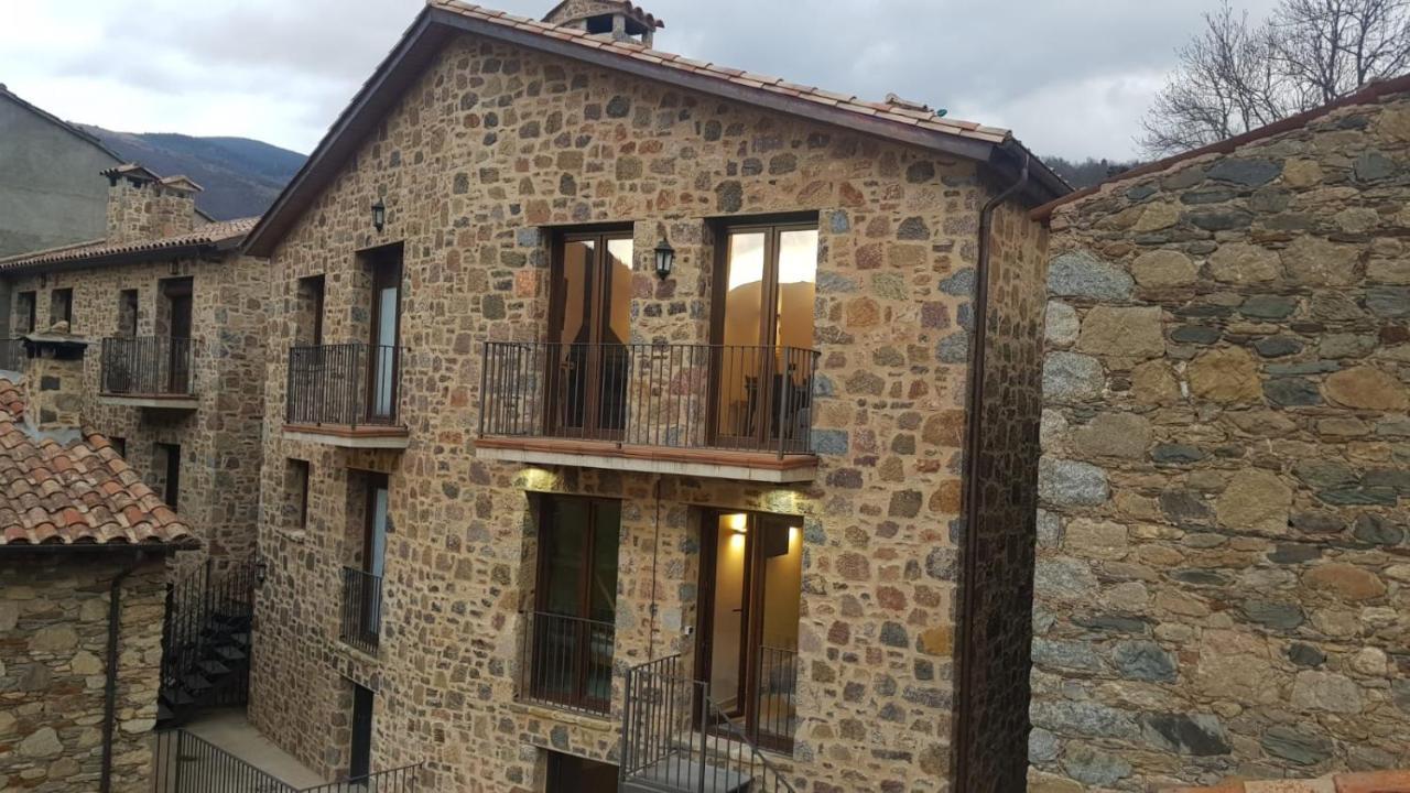 Can Triadú Camprodon Exterior foto