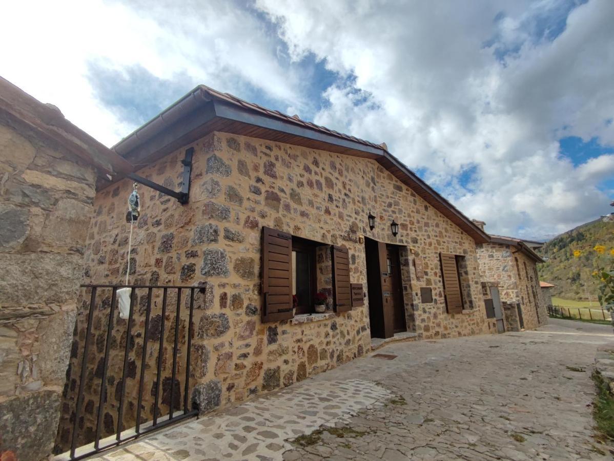 Can Triadú Camprodon Exterior foto